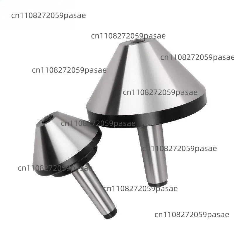 Lathe Live Center Mushroom Head Rotary Thimble – Umbrella Type