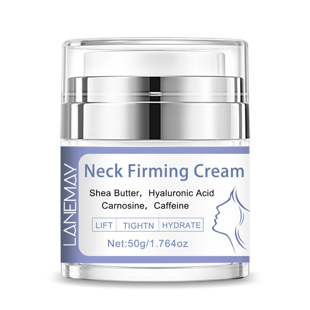 Lanemay Shea Butter Neck Firming Cream 50g | Deep Hydration