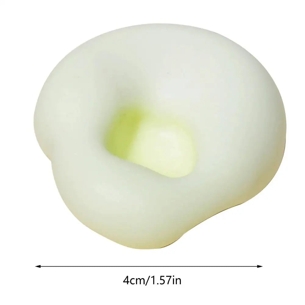 Soft Fidget Sensory Squeeze Ball | Mochi Texture Stress Toy