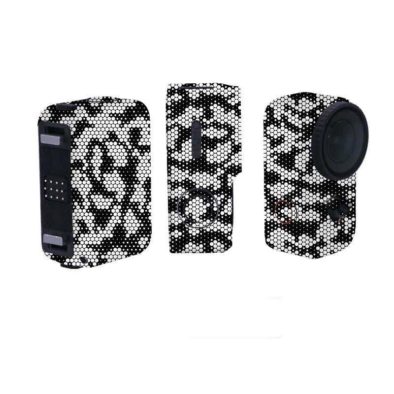 PVC Colorful Sticker For Dji Osmo Nano Waterproof Skins Camera Protection Scratch-Proof Cover For Dji Osmo Nano Accessories Peaceful Pleasures Health and Wellness 14