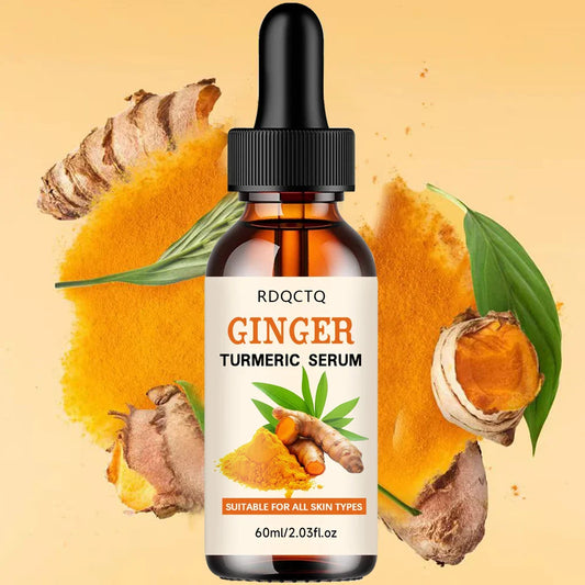 Turmeric Face Serum – Brightening & Dark Spot Corrector Face Serum Oasis Select
