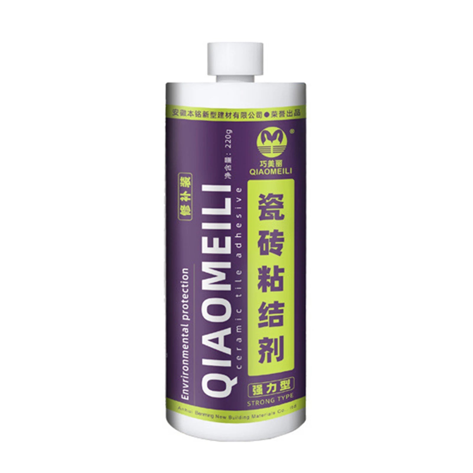 Ceramic Repair Paste Tiles Glue Instant Strong Viscose Tile Repair Agent Paste for Tub Tile and Shower Wall Floor Peaceful Pleasures Health and Wellness 220g