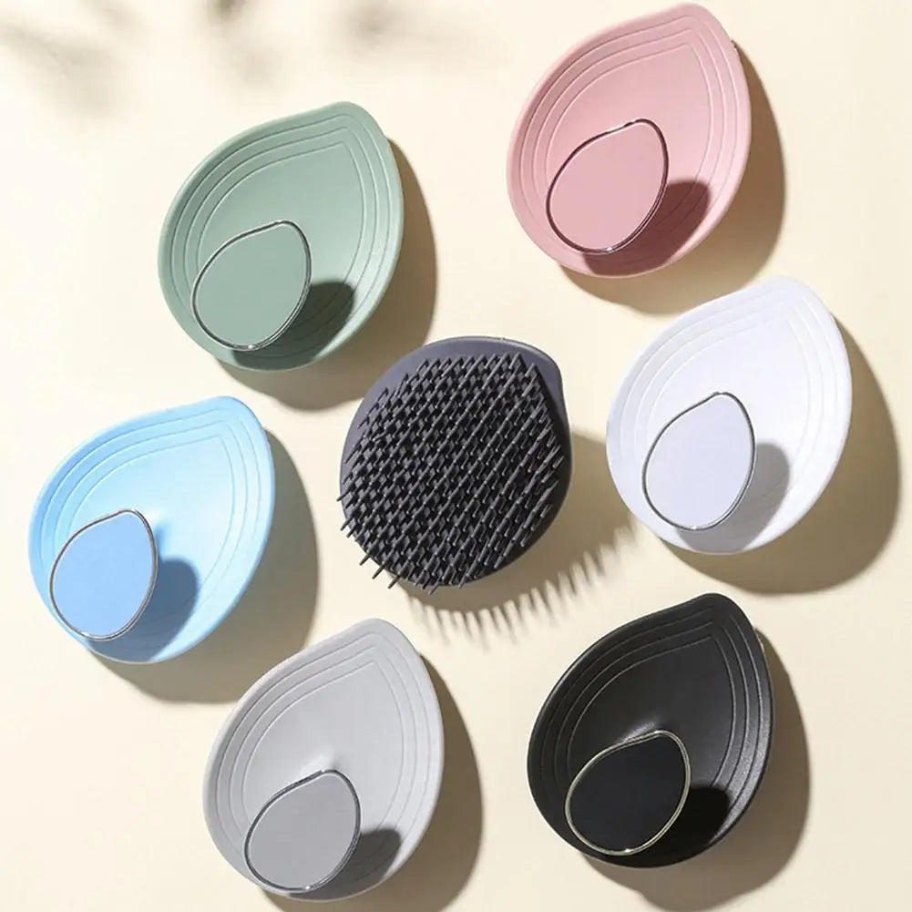 Scalp Massage Shampoo Comb – Deep Cleanse & Healthy Hair
