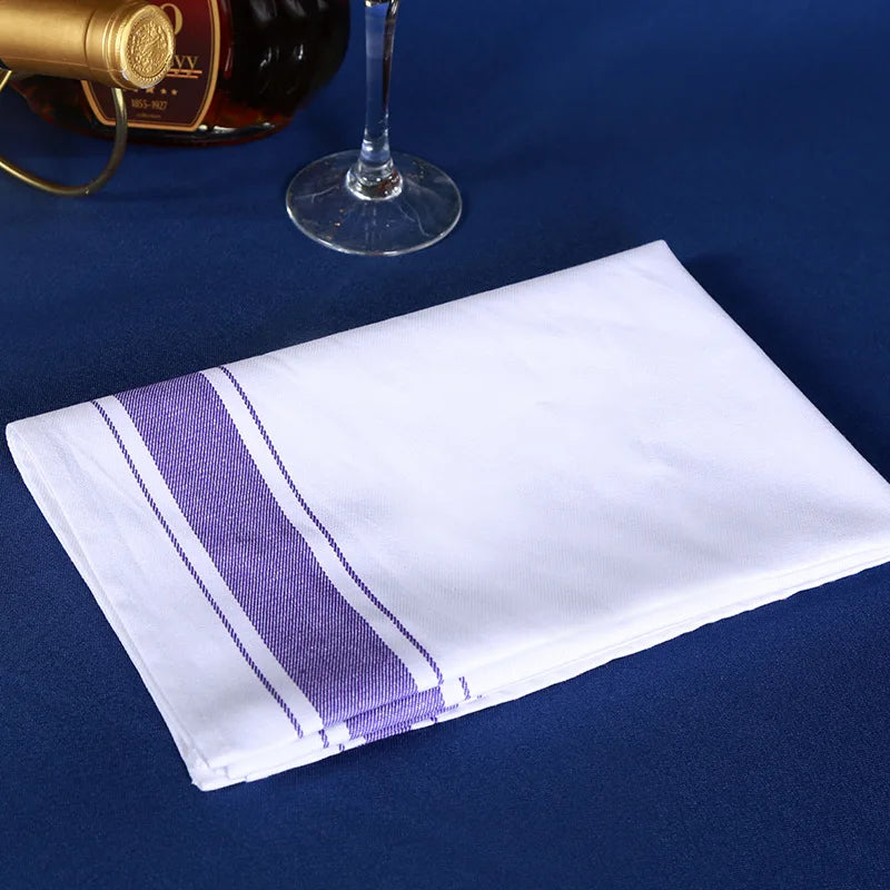 Thickened Cotton Kitchen Towel Placemat & Cup Cloth Mat
