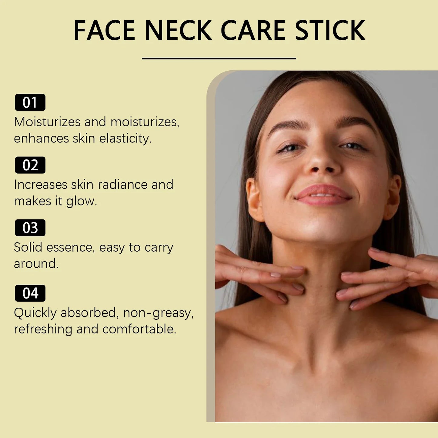 Hoygi Bee Venom Firming Serum Stick – Anti-Wrinkle Lift