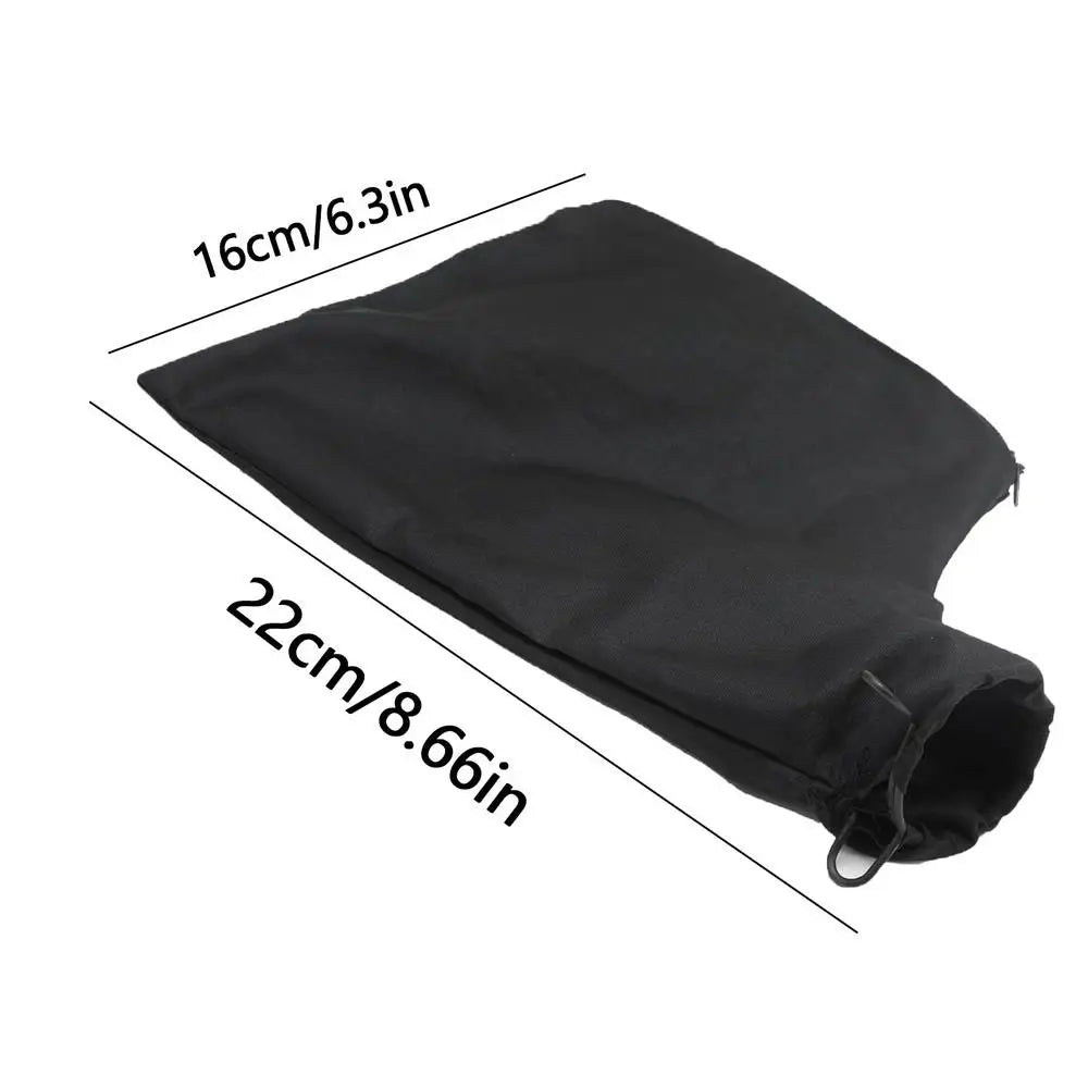Miter Saw Dust Collector Bag | 255 Model Nylon Zipper Bag