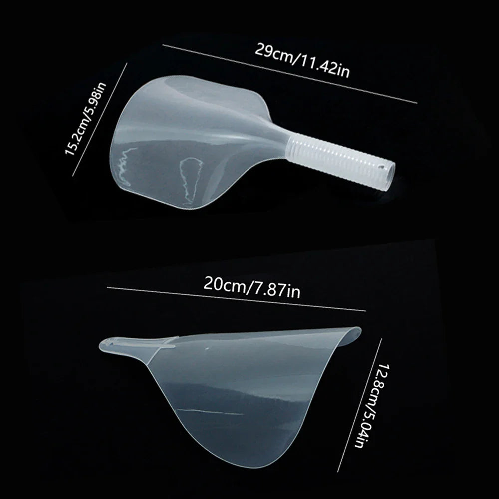 Clear Hair Cutting Face Shield – Reusable Salon Visor for Barbers