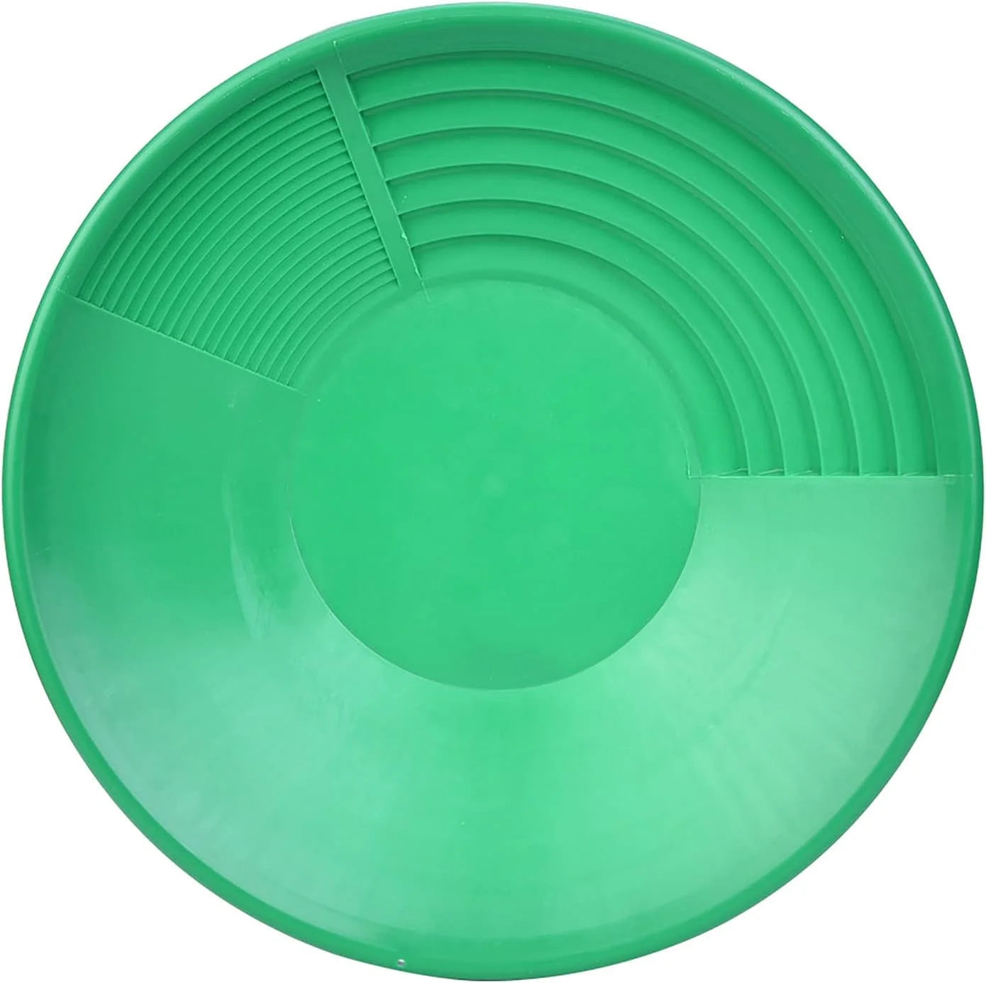 Plastic Gold Pan Metal Detector Accessories Replacement Panning