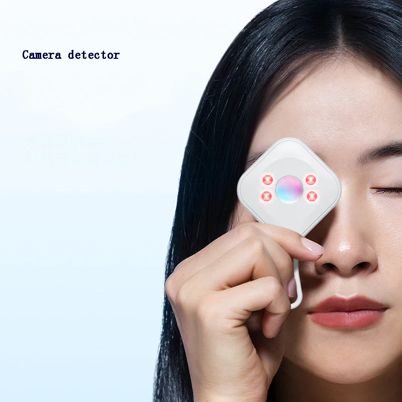 Anti-surveillance Intelligent Camera Detector Hotel Anti-shooting Monitoring Infrared Scanning Detector Business Shooting Peaceful Pleasures Health and Wellness