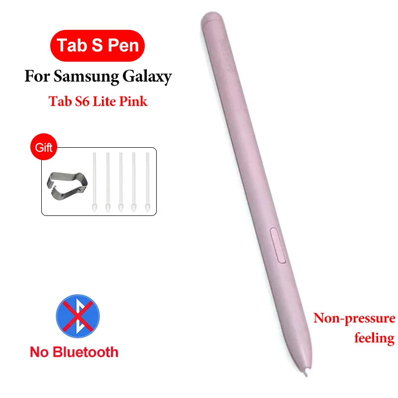 Pencil For Samsung Tablet Stylus Pen For Samsung Galaxy Tab s6 lite Touch Pencil Galaxy Tab s7 s8 s9 Pen for Samsung Stylus Pen Peaceful Pleasures Health and Wellness Pink for Tab S6 lite