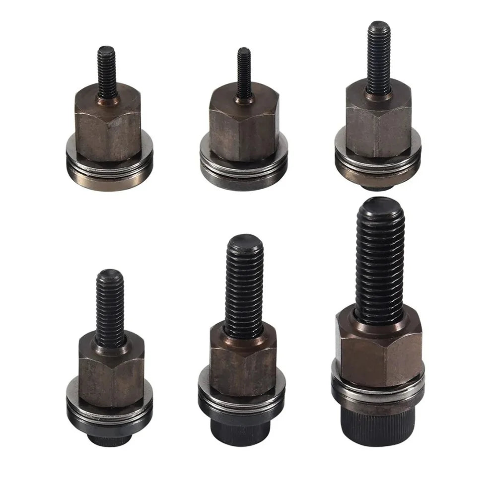 Hand Rivet Nut Manual Riveter Tools Accessory Nuts M3-M10