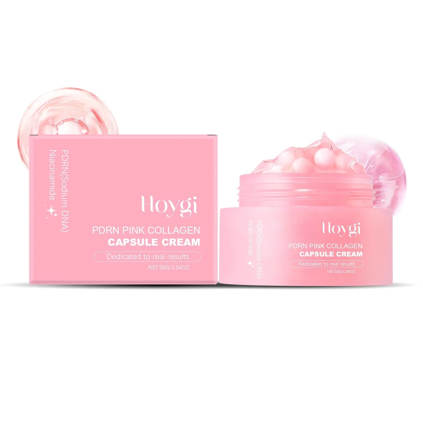Hoygi Collagen Cream – Brightening Moisturizer for Face 55g