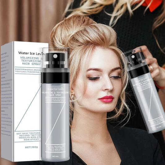 Unisex Hair Gel – Glycerin-Rich, Long-Lasting Hold & Volume 100g Hair Styling Gel Peaceful Pleasures Health and Wellness