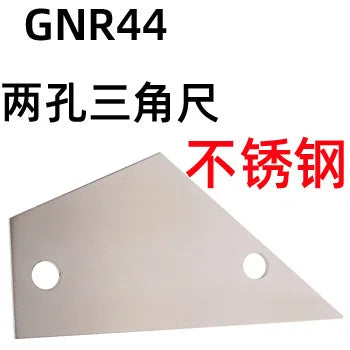 Wholesale Guitar Measuring Ruler T-shaped Arc String Distance Leveling