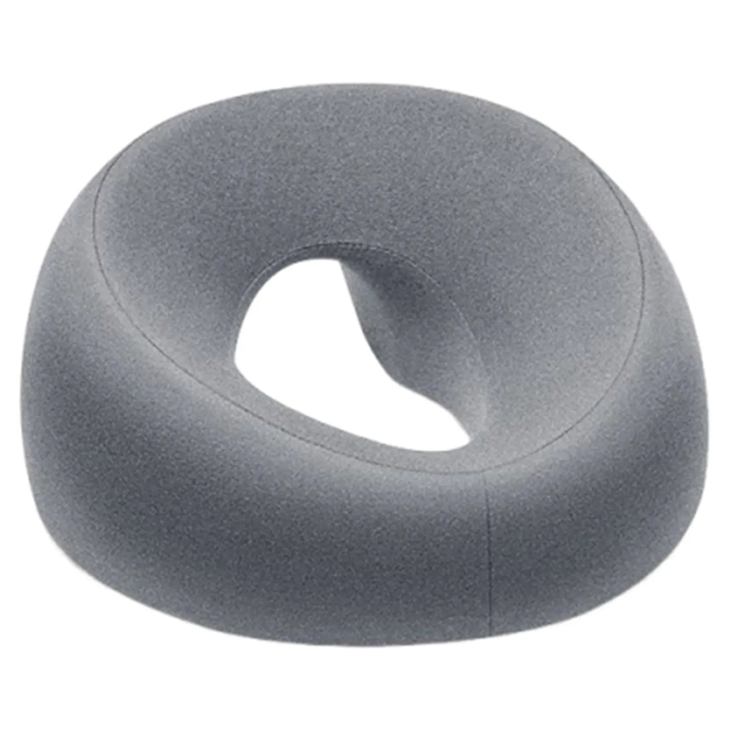 Memory Foam Face Down Pillow | Spa & Massage Prone Cushion