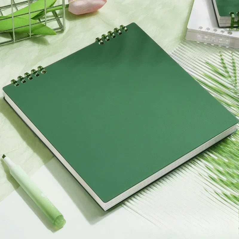 B5 Grid Notepad Sketchbook – Journal, Diary & Writing Pad