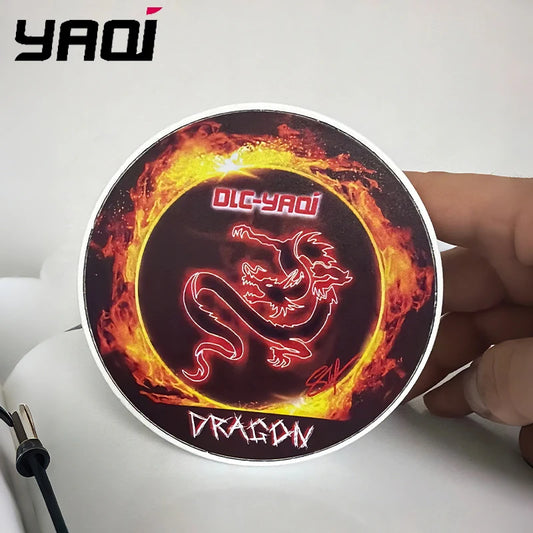2026 YAQI New Arrival Dragon Atisan 170g Shaving Soap for Men Long-Lasting Scent And Gentle On Skin Provide Experience Peaceful Pleasures Health and Wellness Default Title