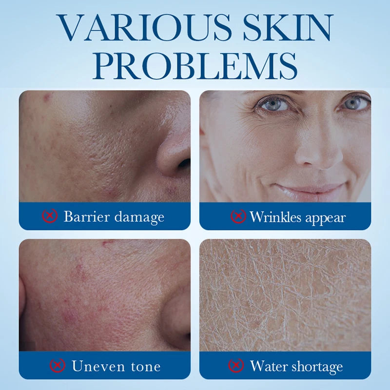 FAYANKOU Collagen Anti-Wrinkle Face Serum 30pcs – Firming