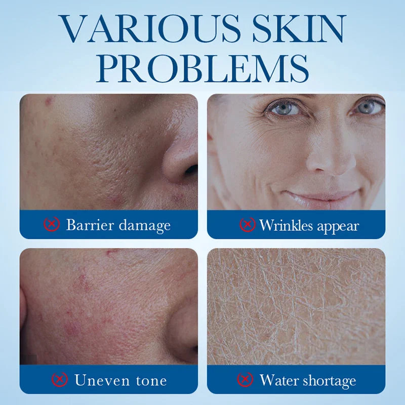 FAYANKOU Collagen Face Serum – Anti-Aging & Firming 30pcs