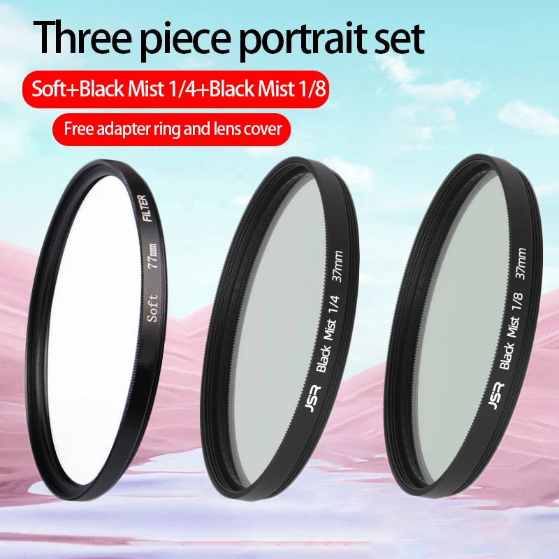 52mm ND & CPL Filters Set For DJI Osmo Action6 Neutral Density Camera Lens ND Filter And Filter Adapter Ring Peaceful Pleasures Health and Wellness Other
