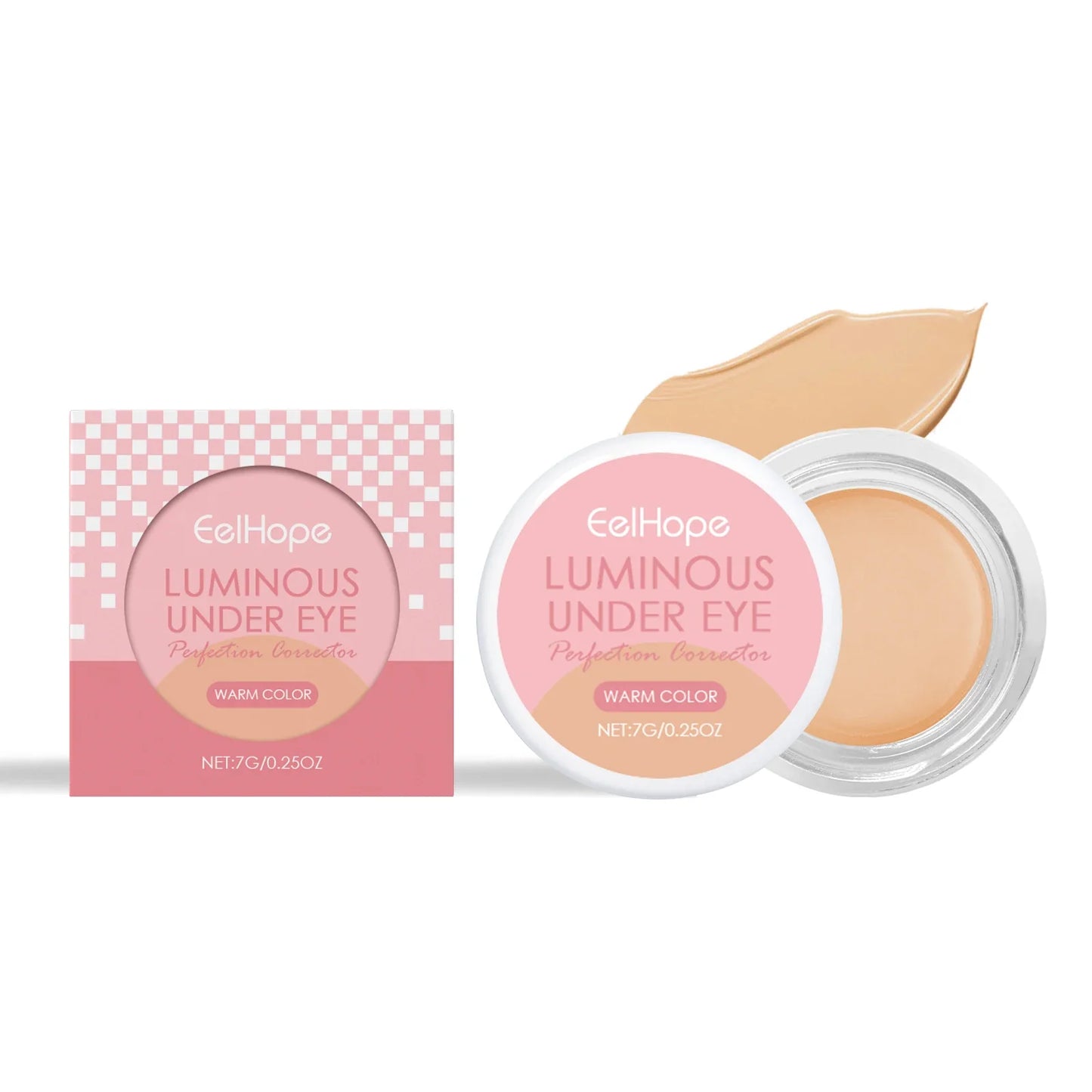 Eelhope Hydrating Liquid Concealer – Full Coverage & Brightening