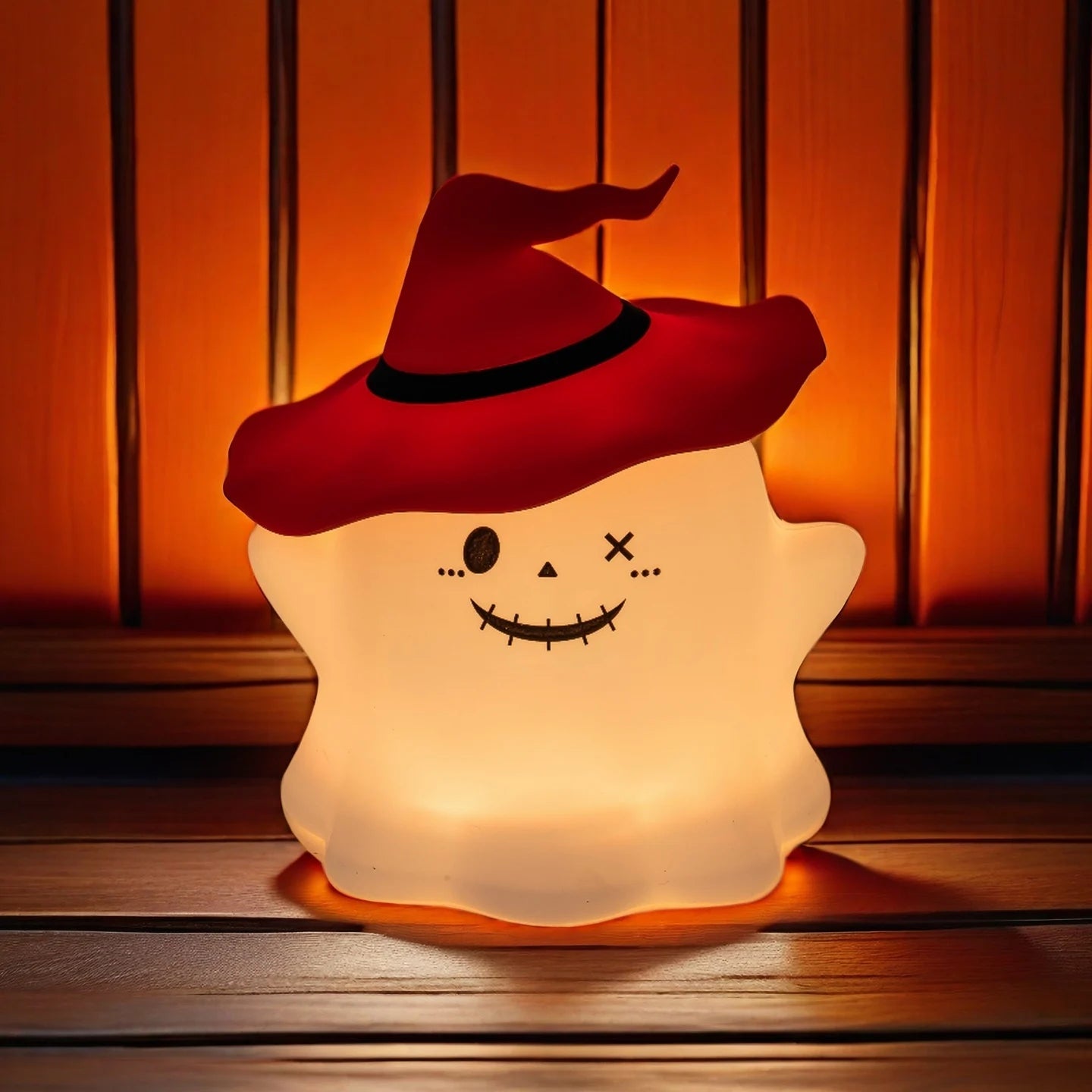 Cute New Arrival Night Light Rechargeable Dimming As Childrens And Adults Party Holiday Gift Interior Decoration Peaceful Pleasures Health and Wellness