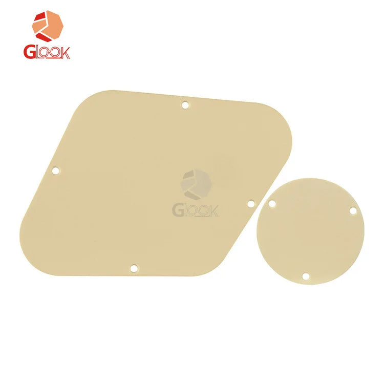Electric Guitar Guard Back Cover Without Stand Musical Instrument
