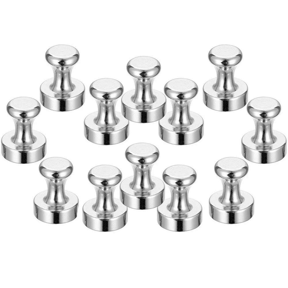 10 20 X Magnets Pin Board Magnet Cone Strong Multifunction Magnetic