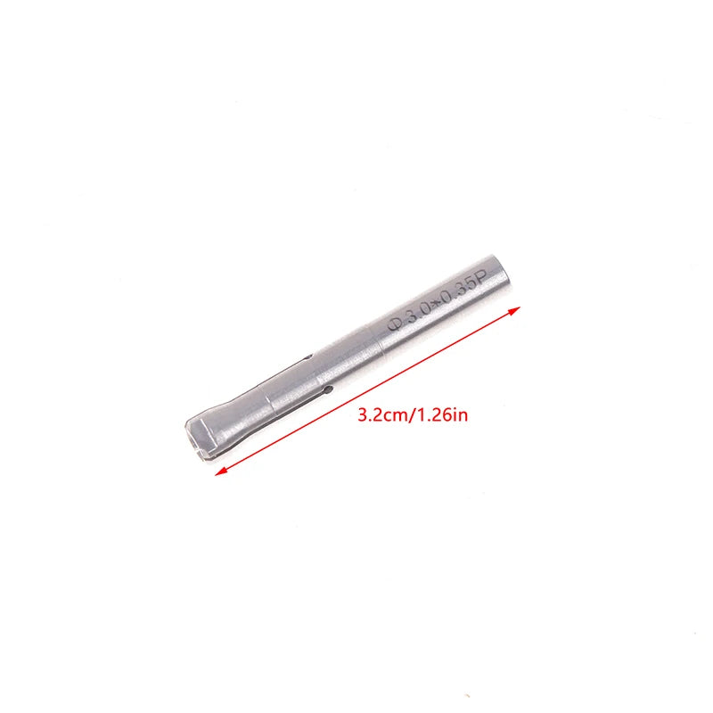 Durable Grinding Machine Collet Adapter for Polishing Peaceful Pleasures Health and Wellness