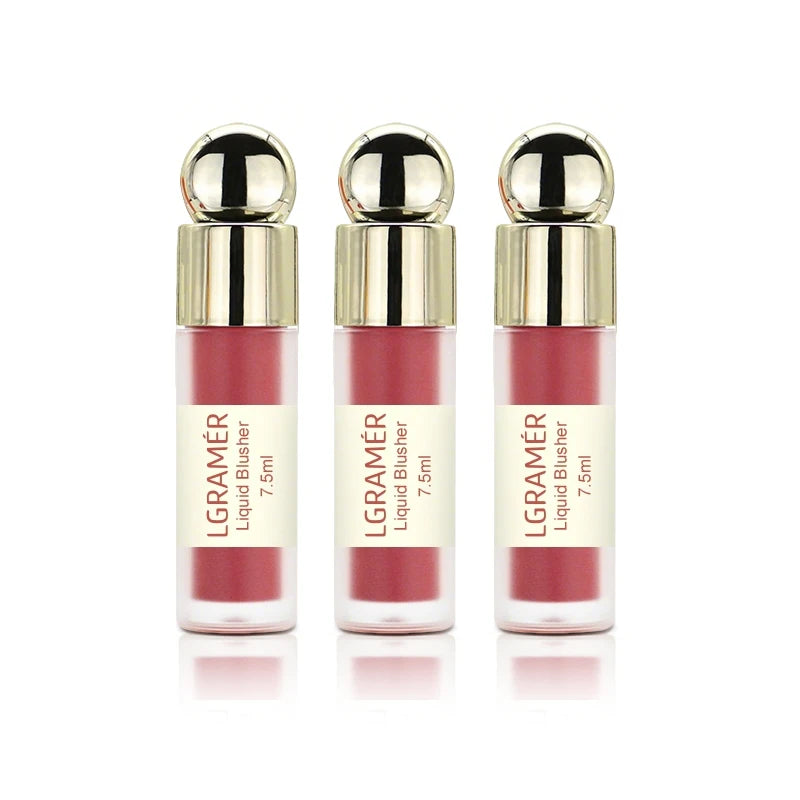 Korean Moisturizing Lip Gloss – 5 Colors Long-Lasting Lip Tint