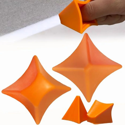 2-Pack Reusable Silicone Caulking Tool – Kitchen & Bathroom Seam Caulking Finishing Tool Peaceful Pleasures Health and Wellness