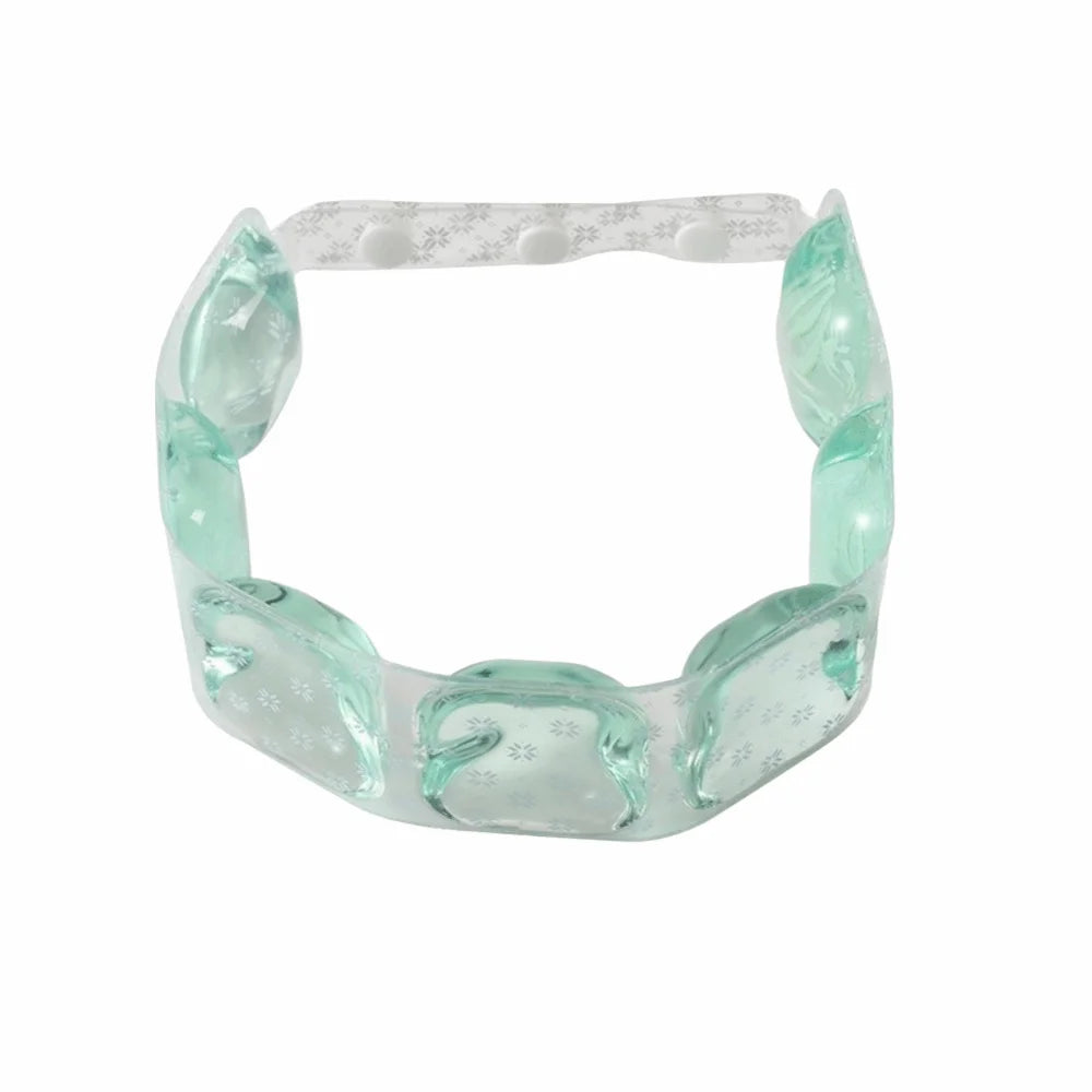 PCM Neck Cooling Wrap | Wearable Summer Cooler Collar