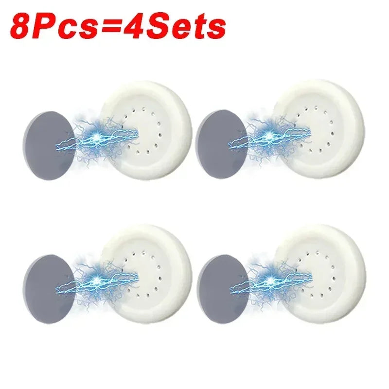 Magnetic Wall Hooks – Strong Magnet Storage Rack for Refrigerator