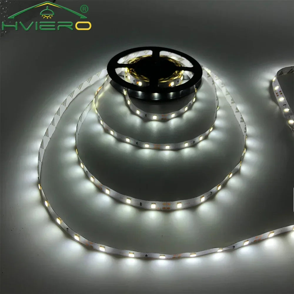 5M 300 LED SMD2835 Flexible Light Strip – Indoor & Outdoor