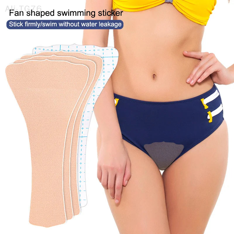 Invisible Camel Toe Concealer Pad | Reusable & Waterproof