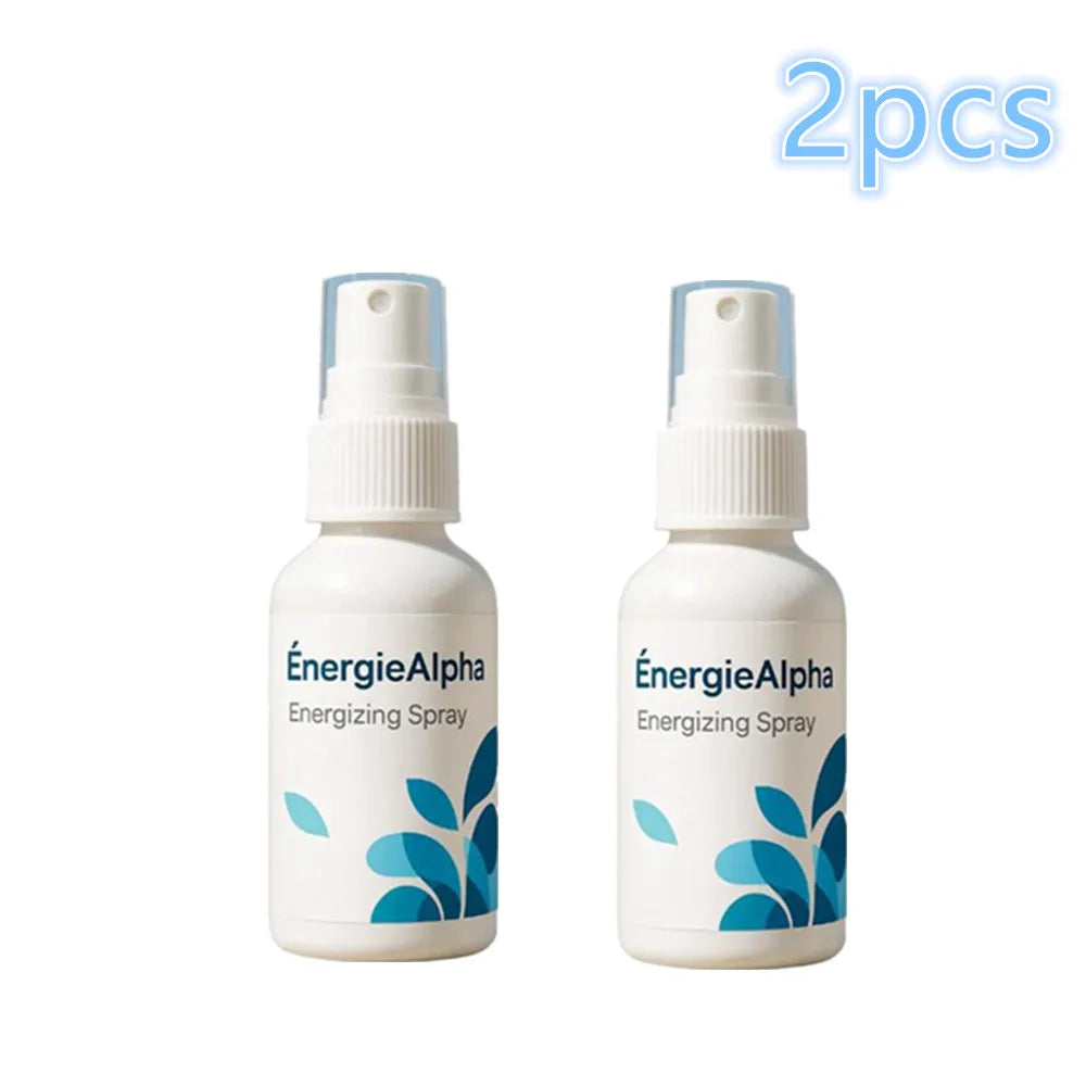 Men's Active Energy Body Mist Spray 30ml – Daily Refresh