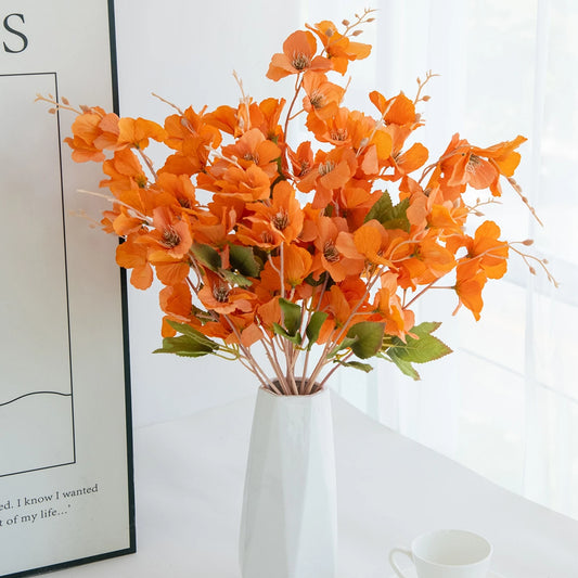 Silk Magnolia Artificial Flowers | Wedding & Home Décor Artificial Silk Flowers Peaceful Pleasures Health and Wellness