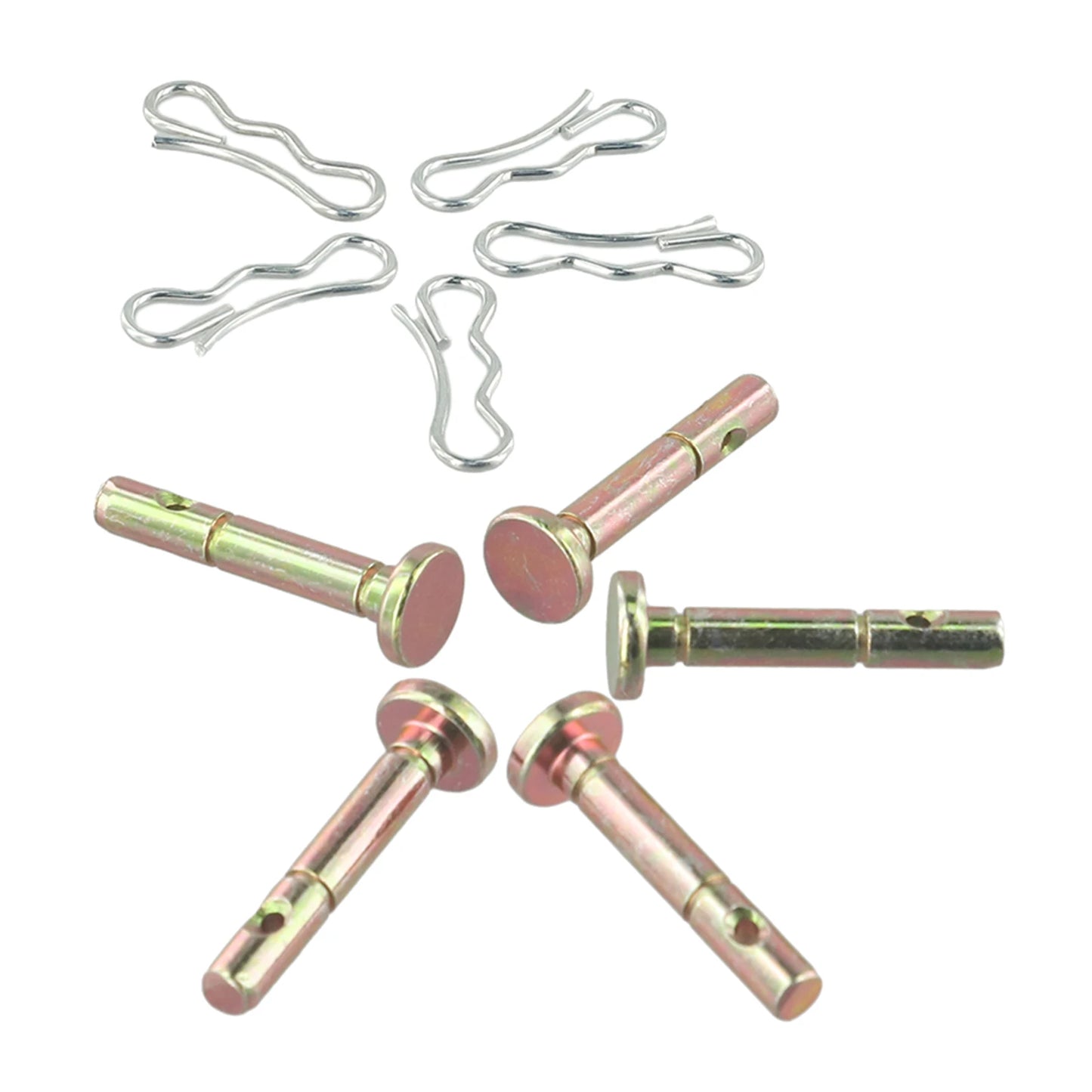CADET Replacement Shear Pins& Cotter Pins Snowblowers 738-04124A