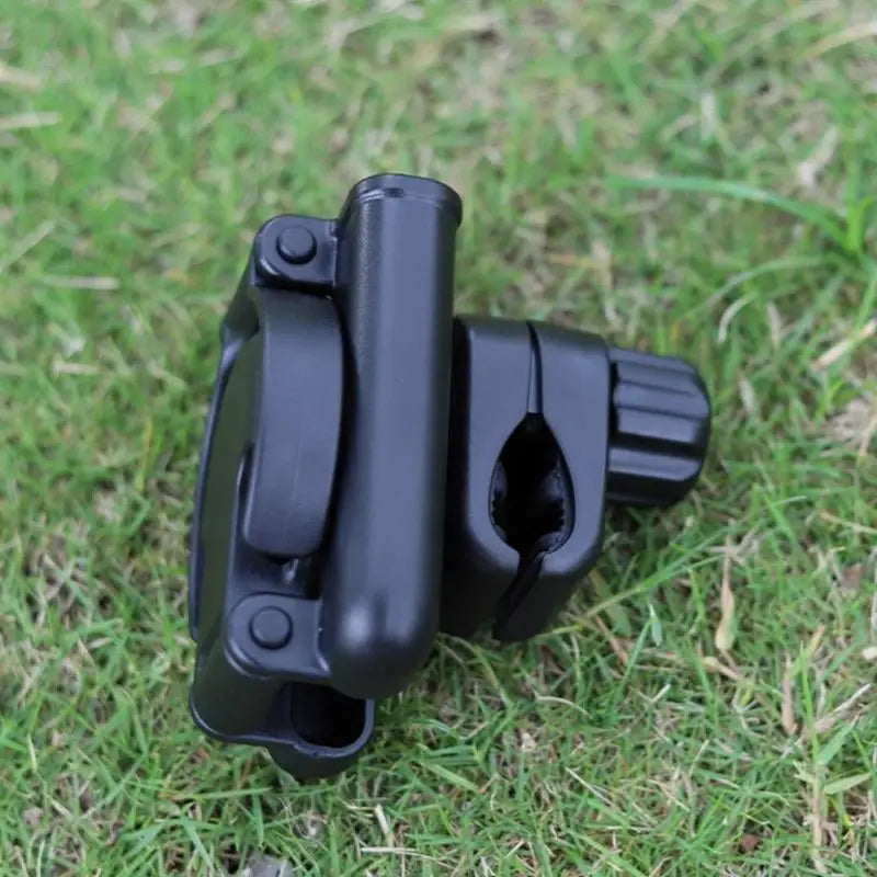 2-in-1 Stroller Cup & Phone Holder – 360° Universal Fit