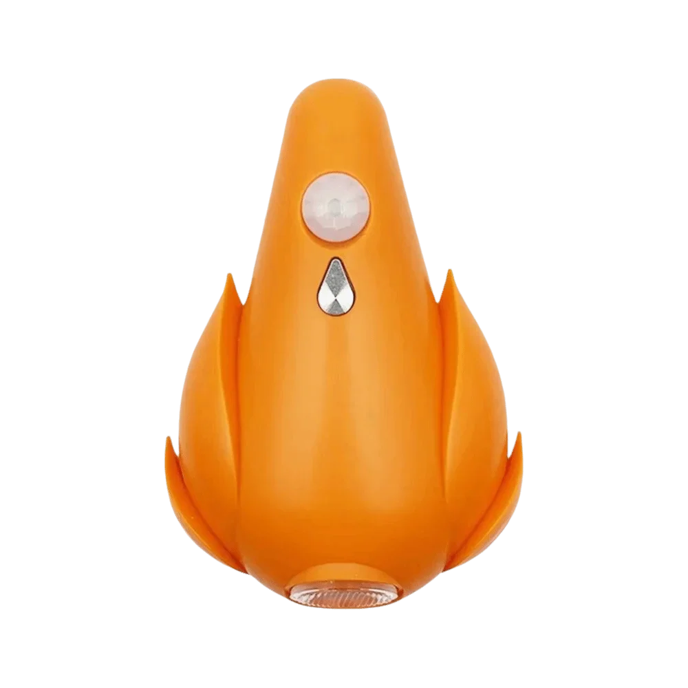 USB Rechargeable 7-Color Motion Sensor Toilet Night Light