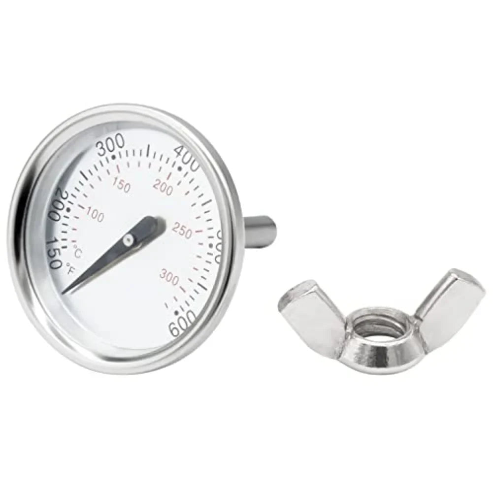 BBQ Grill Thermometer for Weber Spirit & Q Series | 150–600°F
