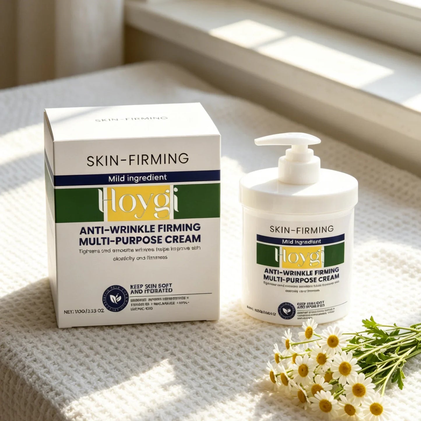 Hoygi Firming Anti-Wrinkle Face Cream – Moisturizing 100g