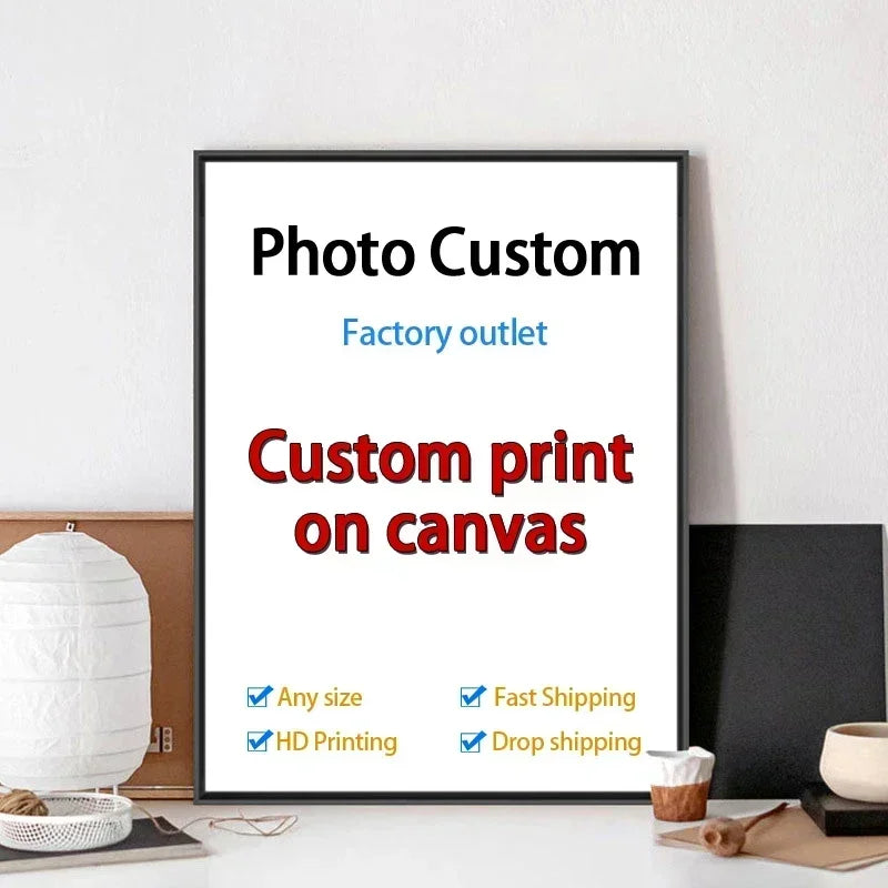 Custom Canvas Print | Personalized Photo Wall Art & Home Decor Custom Canvas Print Peaceful Pleasures Health and Wellness