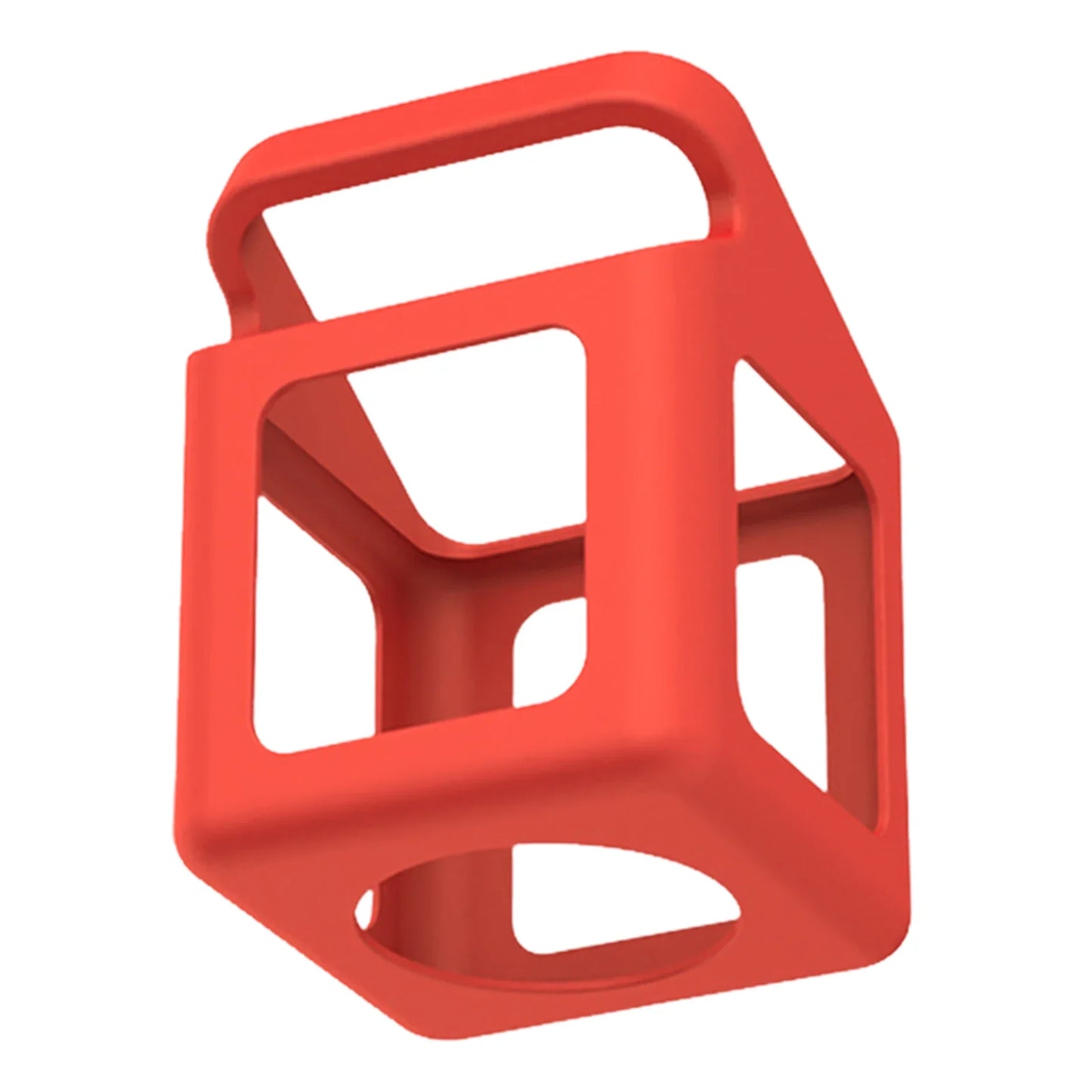 Silicone Protective Case with Handle for Toniebox 1 Speaker