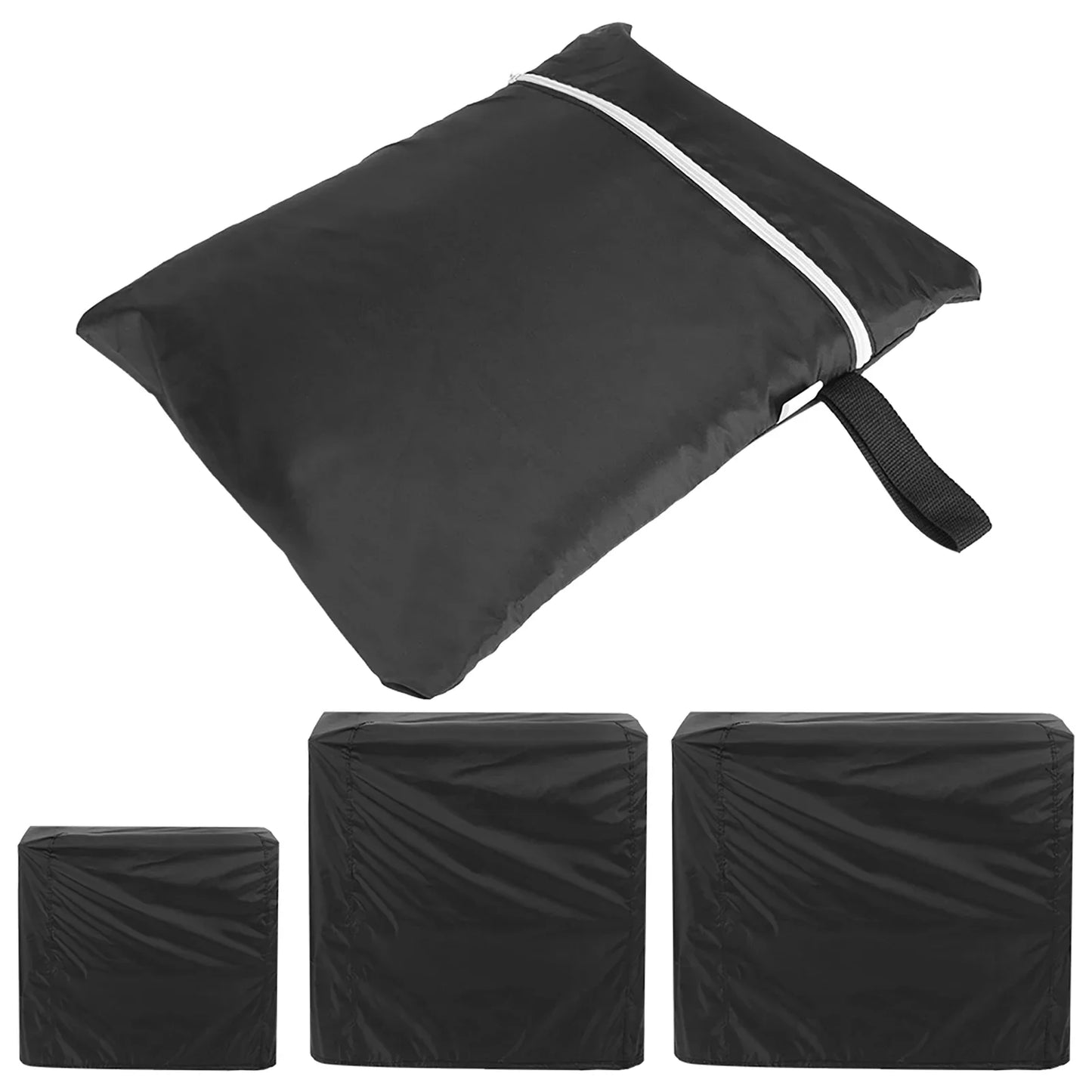 Cover Anti-dust Waterproof BBQ Grill Barbeque Anti-corrosion