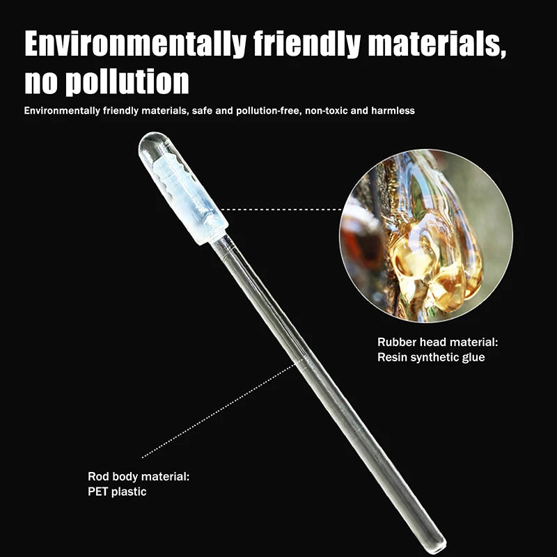 24-Pack Lint-Free Lens Cleaning Sticks | Camera & Phone