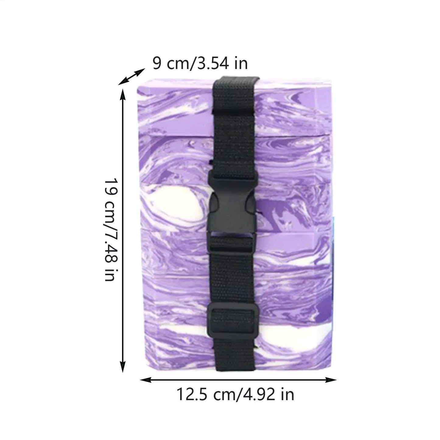 EVA Foam Swim Float Belt – Adjustable Waist Flotation Aid