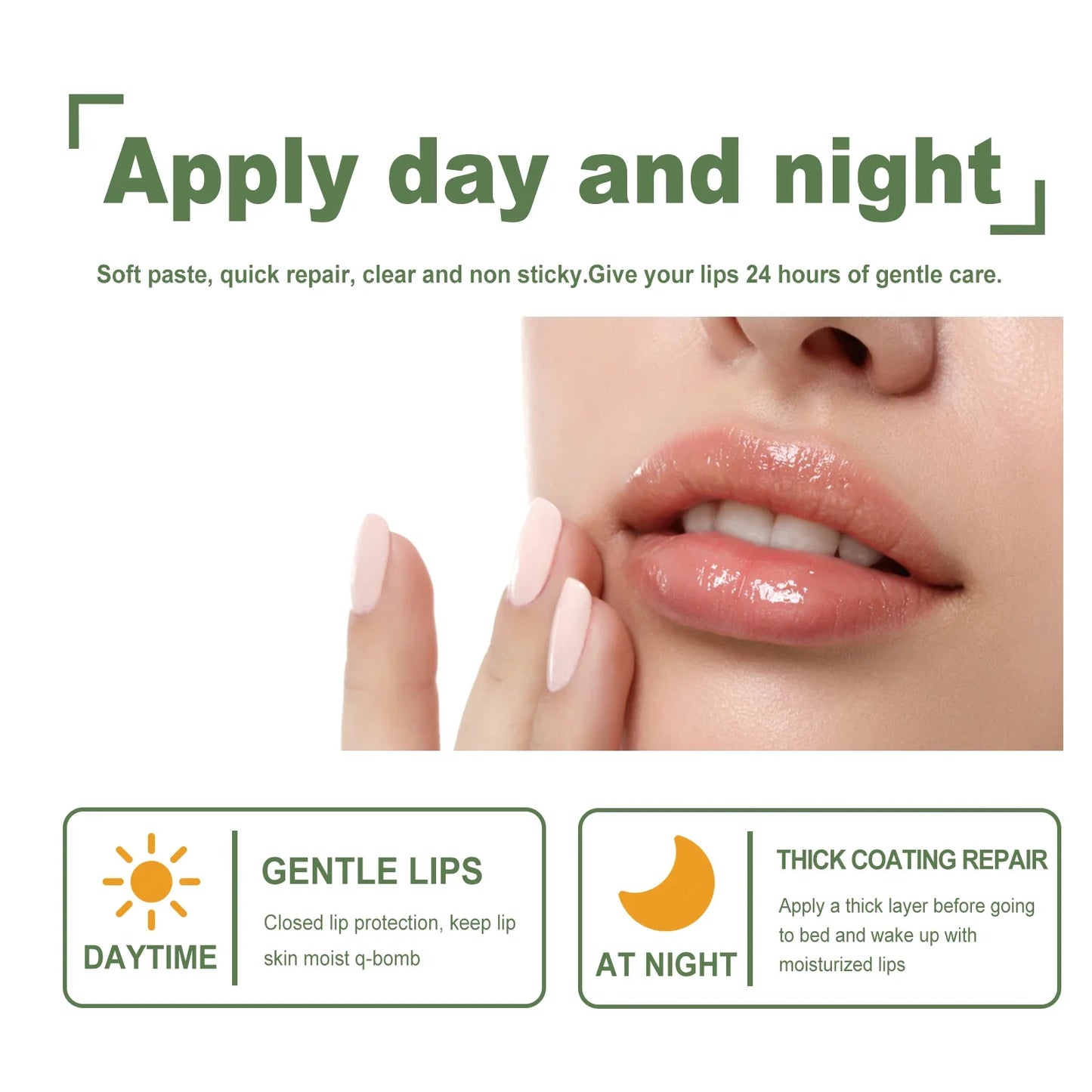 Eelhoe Aloe Lip Balm – Hydrating, Nourishing & Anti-Crack