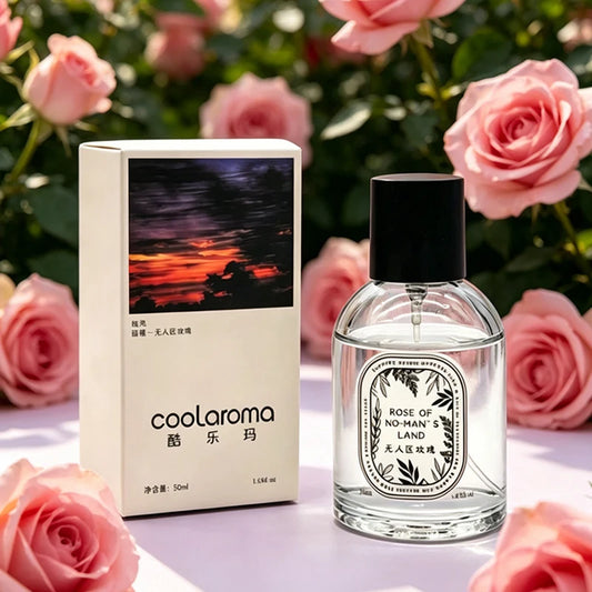 Floral Fruity EDT | Strawberry Citrus Jasmine Rose Perfume 50ml Eau de Toilette Peaceful Pleasures Health and Wellness