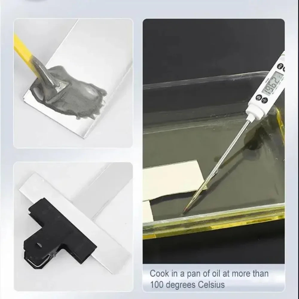 Heavy-Duty Epoxy Resin Adhesive – Fast-Cure Waterproof Glue